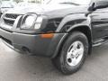 2004 Super Black Nissan Xterra SE  photo #4