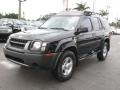 2004 Super Black Nissan Xterra SE  photo #5