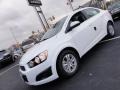 Summit White - Sonic LT Sedan Photo No. 1