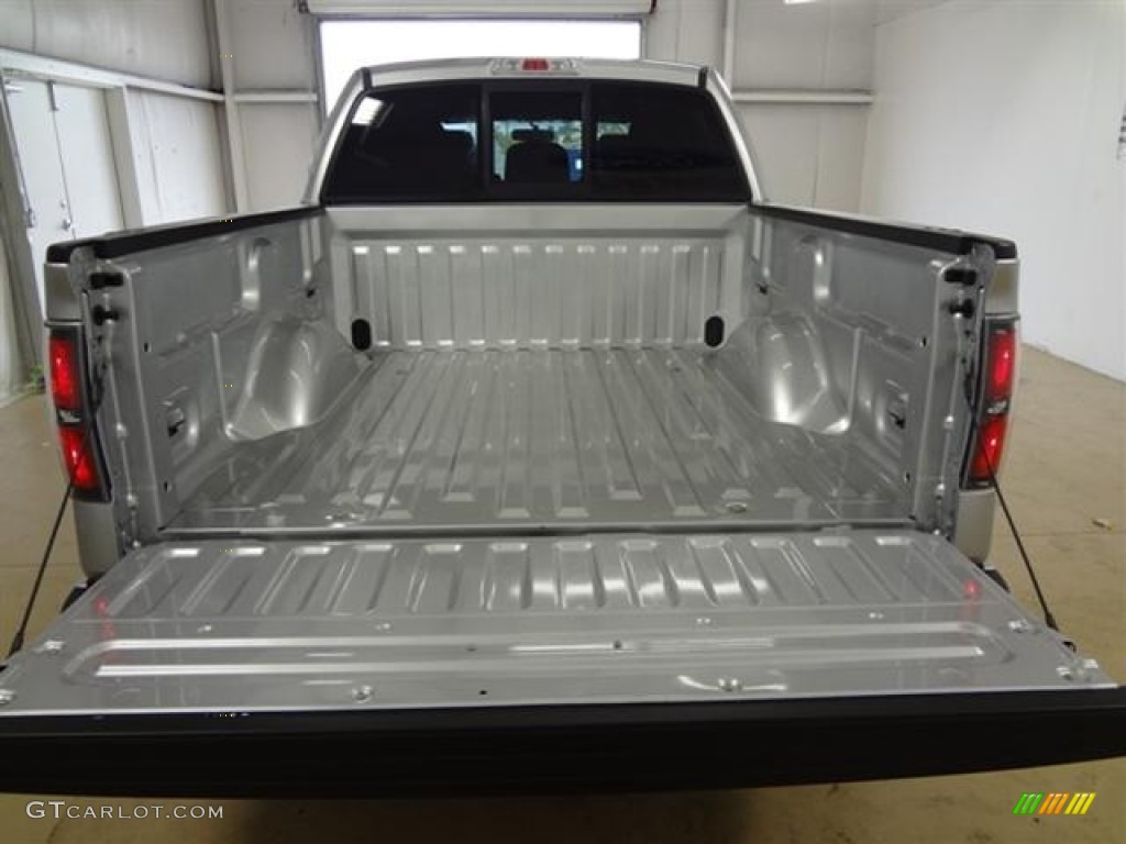 2012 Ford F150 FX2 SuperCrew Trunk Photo #57795621