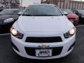 Summit White - Sonic LT Sedan Photo No. 3