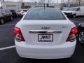Summit White - Sonic LT Sedan Photo No. 5