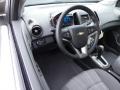 Summit White - Sonic LT Sedan Photo No. 6