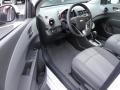 Summit White - Sonic LT Sedan Photo No. 7