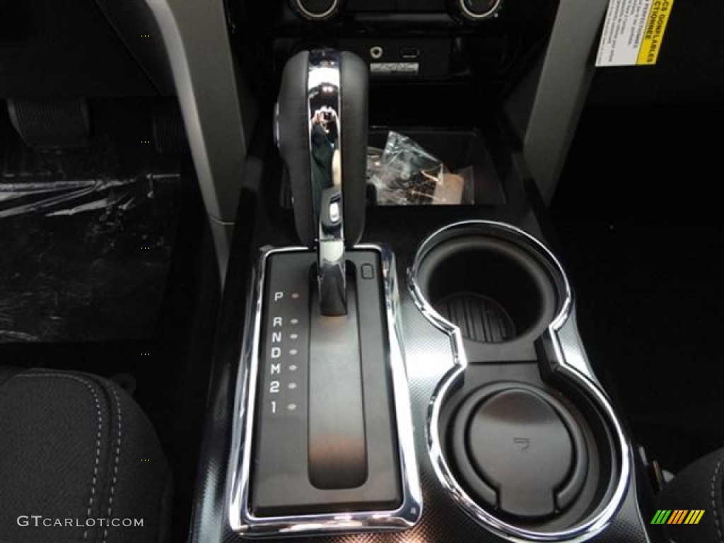 2012 Ford F150 FX2 SuperCrew 6 Speed Automatic Transmission Photo #57795680