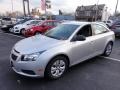 Silver Ice Metallic - Cruze LS Photo No. 2