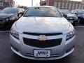 Silver Ice Metallic - Cruze LS Photo No. 3
