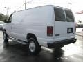 Oxford White - E Series Van E250 XLT Commericial Photo No. 6