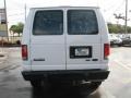 Oxford White - E Series Van E250 XLT Commericial Photo No. 7