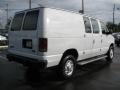 Oxford White - E Series Van E250 XLT Commericial Photo No. 8