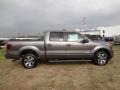  2012 F150 FX2 SuperCrew Sterling Gray Metallic