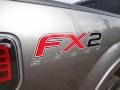 2012 Ford F150 FX2 SuperCrew Marks and Logos