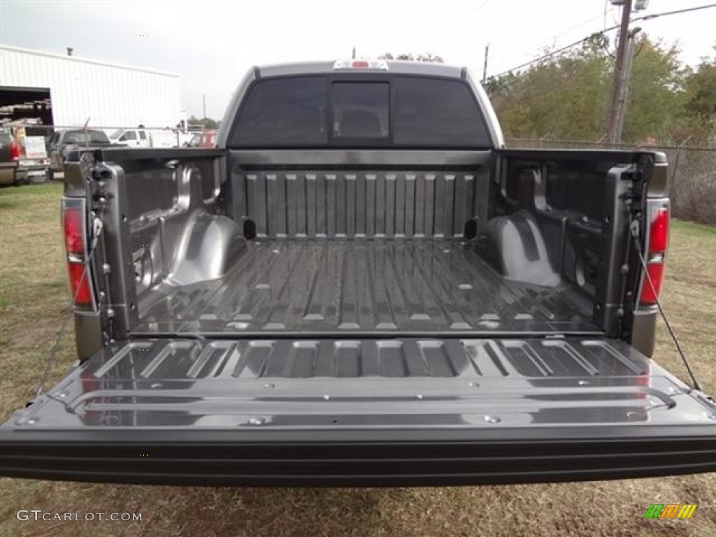 2012 Ford F150 FX2 SuperCrew Trunk Photo #57795853