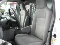 Oxford White - E Series Van E250 XLT Commericial Photo No. 17
