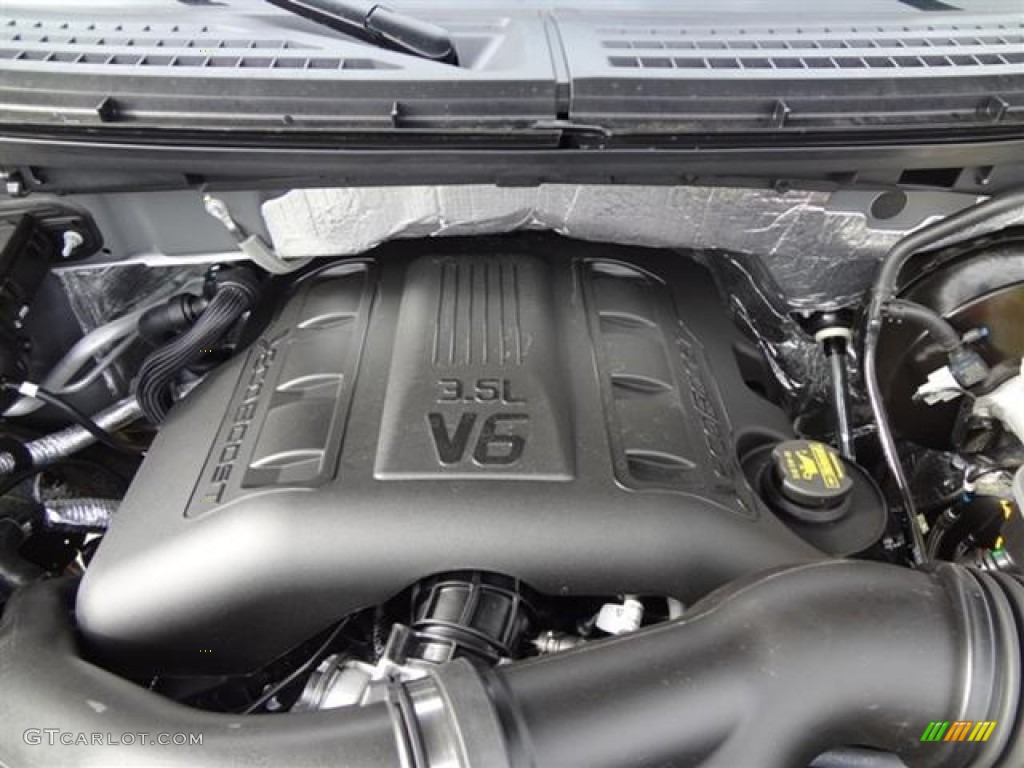2012 Ford F150 FX2 SuperCrew 3.5 Liter EcoBoost DI Turbocharged DOHC 24-Valve Ti-VCT V6 Engine Photo #57795929