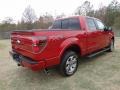 2012 Red Candy Metallic Ford F150 FX2 SuperCrew  photo #7