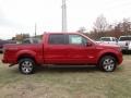 2012 Red Candy Metallic Ford F150 FX2 SuperCrew  photo #8