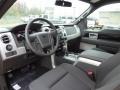 Black Prime Interior Photo for 2012 Ford F150 #57796019