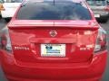 2007 Red Alert Nissan Sentra SE-R  photo #9