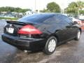 2003 Nighthawk Black Pearl Honda Accord LX Coupe  photo #8