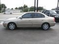 2006 Champagne Beige Hyundai Elantra GLS Sedan  photo #6