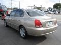 2006 Champagne Beige Hyundai Elantra GLS Sedan  photo #7