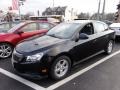 Black Granite Metallic - Cruze LT Photo No. 2