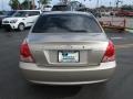 2006 Champagne Beige Hyundai Elantra GLS Sedan  photo #8
