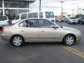 2006 Champagne Beige Hyundai Elantra GLS Sedan  photo #10