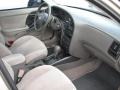 2006 Champagne Beige Hyundai Elantra GLS Sedan  photo #11