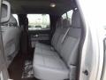 Steel Gray Interior Photo for 2012 Ford F150 #57796474