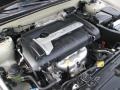 2006 Champagne Beige Hyundai Elantra GLS Sedan  photo #20