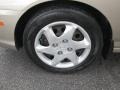 2006 Champagne Beige Hyundai Elantra GLS Sedan  photo #21