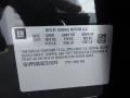 Black Granite Metallic - Cruze LT Photo No. 15