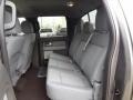 Steel Gray Interior Photo for 2012 Ford F150 #57796663