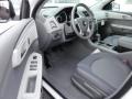 2012 White Chevrolet Traverse LS AWD  photo #7