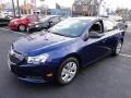 Blue Topaz Metallic - Cruze LS Photo No. 2