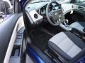 2012 Blue Topaz Metallic Chevrolet Cruze LS  photo #7
