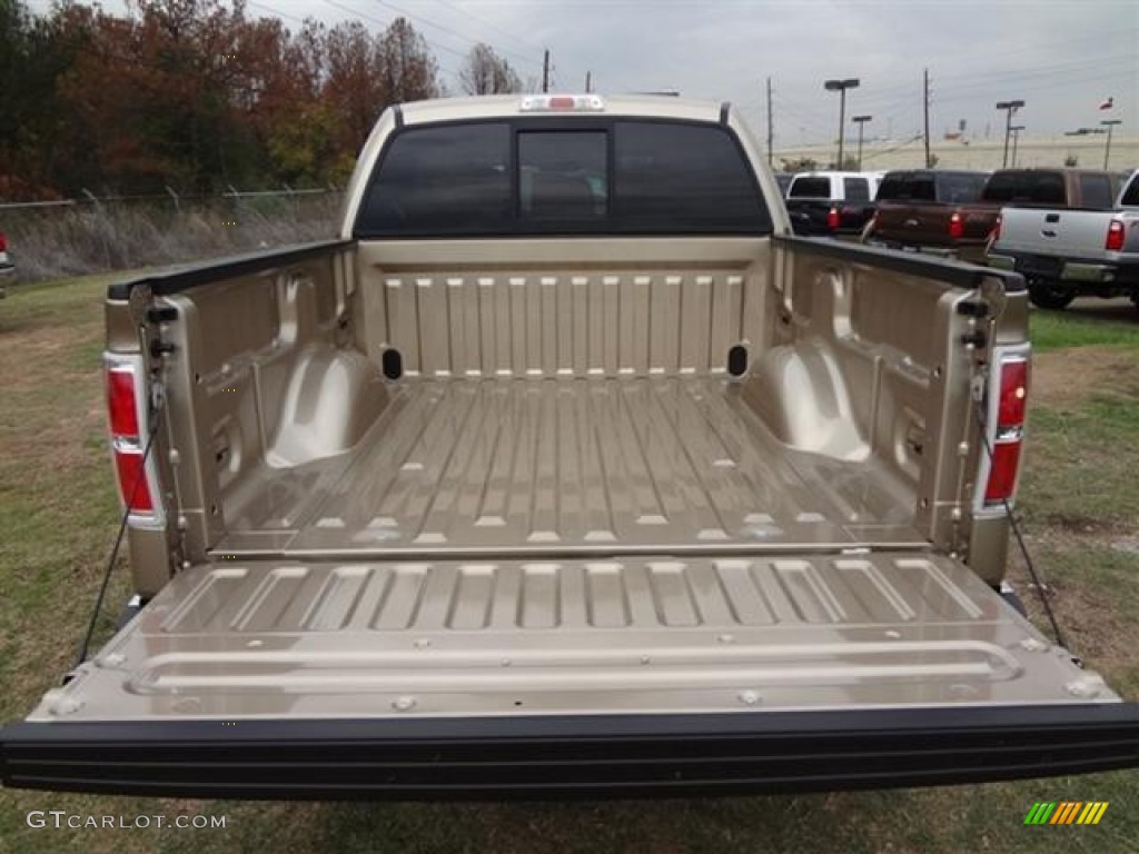 2012 Ford F150 XLT SuperCrew Trunk Photo #57796856