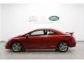 Habanero Red Pearl - Civic Si Coupe Photo No. 2