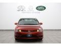 Habanero Red Pearl - Civic Si Coupe Photo No. 3