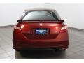 Habanero Red Pearl - Civic Si Coupe Photo No. 4