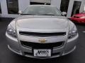 Silver Ice Metallic - Malibu LT Photo No. 3