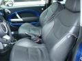 2005 Hyper Blue Metallic Mini Cooper S Hardtop  photo #8