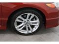 Habanero Red Pearl - Civic Si Coupe Photo No. 28