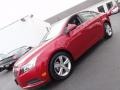 Crystal Red Metallic - Cruze LT Photo No. 1