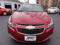 Crystal Red Metallic - Cruze LT Photo No. 3