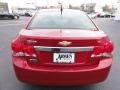 Crystal Red Metallic - Cruze LT Photo No. 5