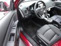 Jet Black Interior Photo for 2012 Chevrolet Cruze #57797402