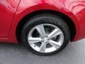 2012 Chevrolet Cruze LT Wheel and Tire Photo